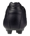 Mizuno Morelia II Made in Japan LTD FG Innovative Schwarz F00 - schwarz