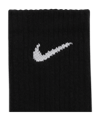 Nike Everyday Lightweight 3er Pack Socken F010 - schwarz