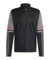 adidas Squadra 25 Sweatshirt Schwarz - schwarz