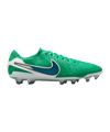 Nike Tiempo Legend X Elite FG Fear Nothing Grün F300 - gruen