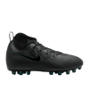 Nike Jr. Phantom Luna II Academy AG Kids Shadow Schwarz F002