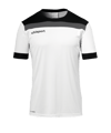 uhlsport Offense 23 Trikot kurzarm Weiss F02 - weiss