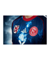 adidas Fortuna Düsseldorf Rhein Trikot Sonder 2026 Blau - blau