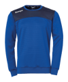 Kempa Emotion 2.0 Trainingstop Sweatshirt Kids F04 - blau
