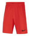 Nike Park III Short Kids Rot F635 - rot