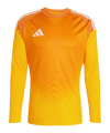 adidas Tiro 25 Competition Torwarttrikot Orange - orange