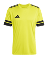 adidas Squadra 25 Trikot Gelb - gelb