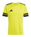 adidas Squadra 25 Trikot Gelb - gelb
