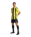 adidas Striped 24 Trikot Gelb Schwarz - gelb