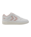 Hummel St. Power Play Lzd Sneaker Damen Weiß F9409 - weiss