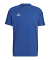 adidas Tiro 23 Competition T-Shirt Blau - blau