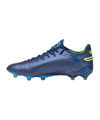 PUMA KING Ultimate FG/AG Gear Up Blau Grün F04 - blau