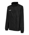 Hummel hmlPROMO Regenjacke Kids Schwarz F2001 - schwarz