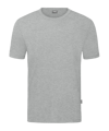Jako Organic Stretch T-Shirt Grau F520 - grau
