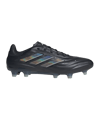 adidas COPA Pure 2 Elite FG Nightstrike Schwarz Grau