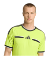 adidas 26 Schiedsrichtertrikot Gelb - gelb