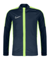 Nike Academy Trainingsjacke Blau F452 - blau