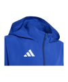 adidas Entrada 26 Jacke Kids Blau - blau