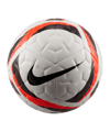 Nike Academy+ Trainingsball Weiß F100 - weiss