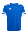 adidas Squadra 25 Trikot Kids Blau - blau