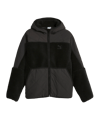 PUMA Classics Utility Jacke Schwarz F01 - schwarz
