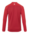 Kempa Prime Shirt langarm Kids Rot F03 - rot