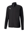 PUMA teamGOAL 23 Sideline Trainingsjacke | Schwarz F03 - schwarz