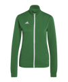 adidas Entrada 22 TK Trainingsjacke Damen Grün | - gruen