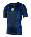 Nike CBF Brasilien Trikot Away WM 2026 Blau F417 - blau