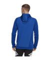 adidas Tiro 23 Competition Hoody Blau - blau