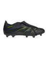 adidas Predator League FG/MG Electric Stealth Schwarz