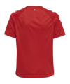Hummel hmlCORE XK Poly T-Shirt - rot