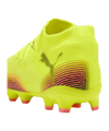 PUMA FUTURE 8 Pro FG/AG Audacity Kids Gelb F03 - gelb