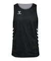 Hummel hmlCore XK Trikot Basketball Schwarz F1227 