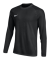 Nike Park VIII Trikot langarm Schwarz F010 - schwarz