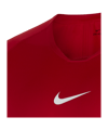 Nike Park First Layer Top langarm Rot F657 - rot