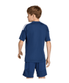adidas Tiro 26 League Trikot Kids Dunkelblau - weiss