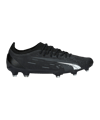 PUMA ULTRA Ultimate FG/AG Eclipse Schwarz F02