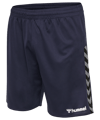 Hummel Authentic Poly Short Blau F7026 
