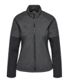 Hummel Hmldalia Windjacke Damen Schwarz F2508 - blau