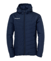 uhlsport Essential Winter Padded Jacke Kids Blau F02 - blau