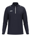 JAKO One Zip Top Blau F900 - blau