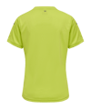 Hummel hmlCORE XK Poly Trikot Damen Grün F5045 - gruen