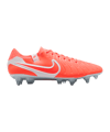 Nike Tiempo Legend X Elite SG Mad Energy Rot F800
