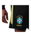Nike CBF Brasilien Academy Pro Short Schwarz F010 - schwarz