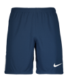 Nike Dri-FIT League 3 Short Blau F410 - dunkelblau