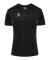 Hummel Authentic Poly Trikot Schwarz F2001