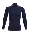 Under Armour CG Compression Mock langarm F410