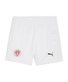PUMA FC St. Pauli Replica Short Kids Weiß F02 