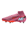 Nike Air Zoom Mercurial Superfly X Elite SG Scary Good Rosa F600 - rosa